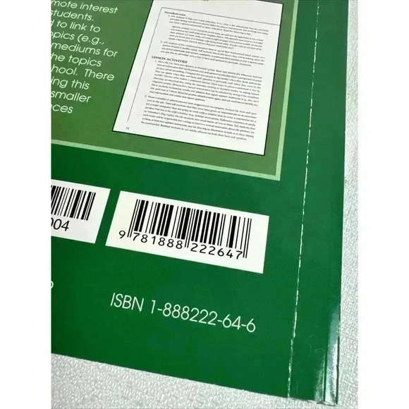 Language Strategies for‎ Older Students SPEECH THERAPY CD Rom Unused - Picture 5 of 12